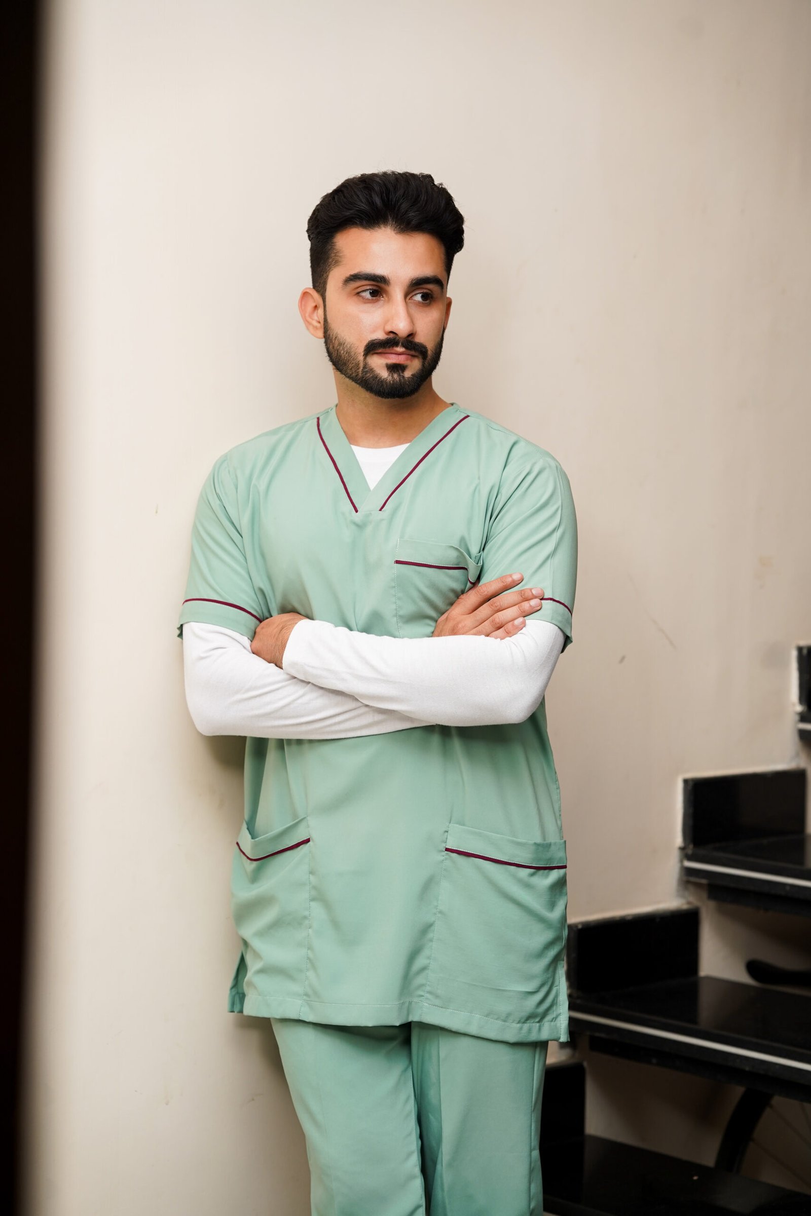 5 Pocket Medical Scrubs