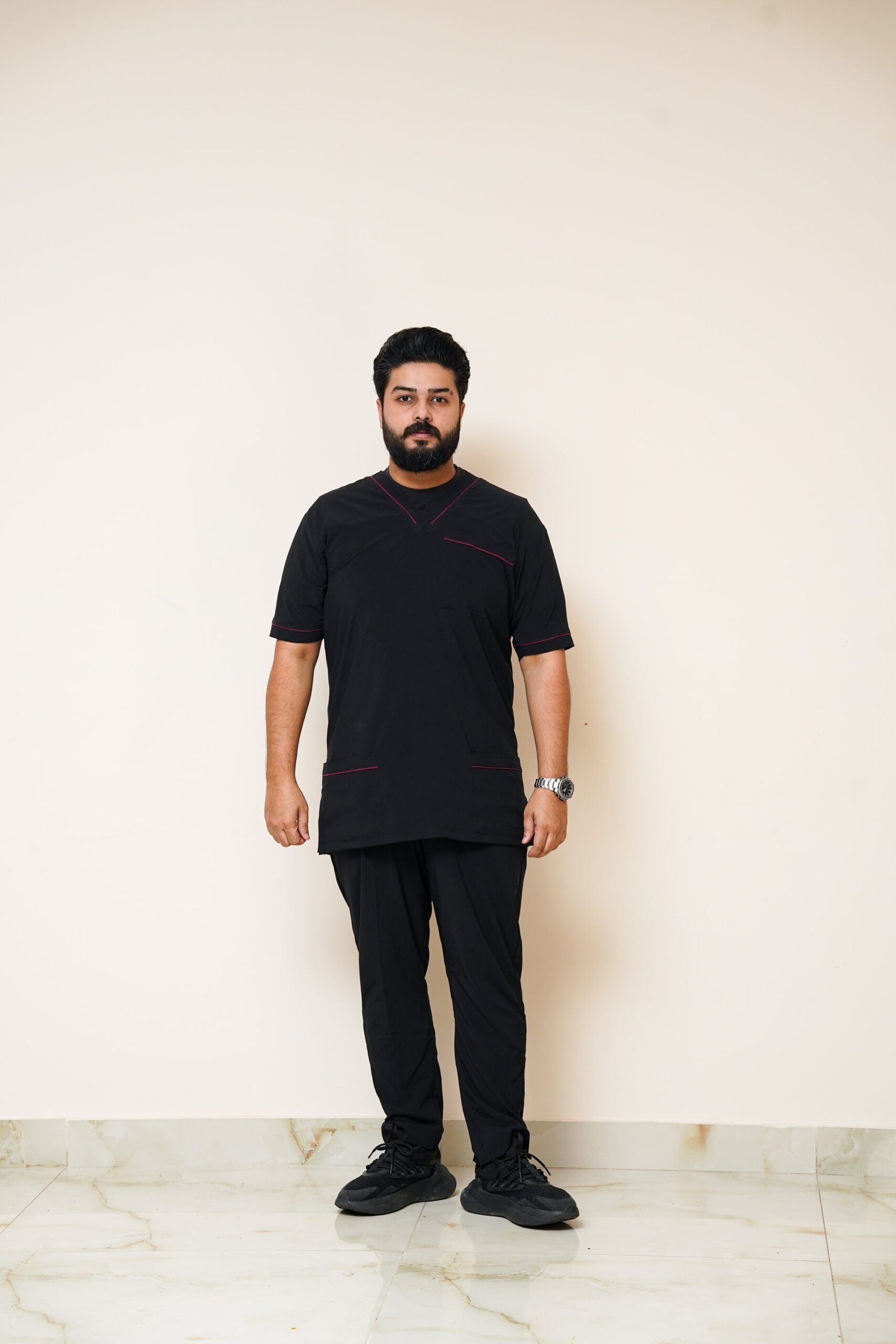 5 Pocket Medical Scrubs