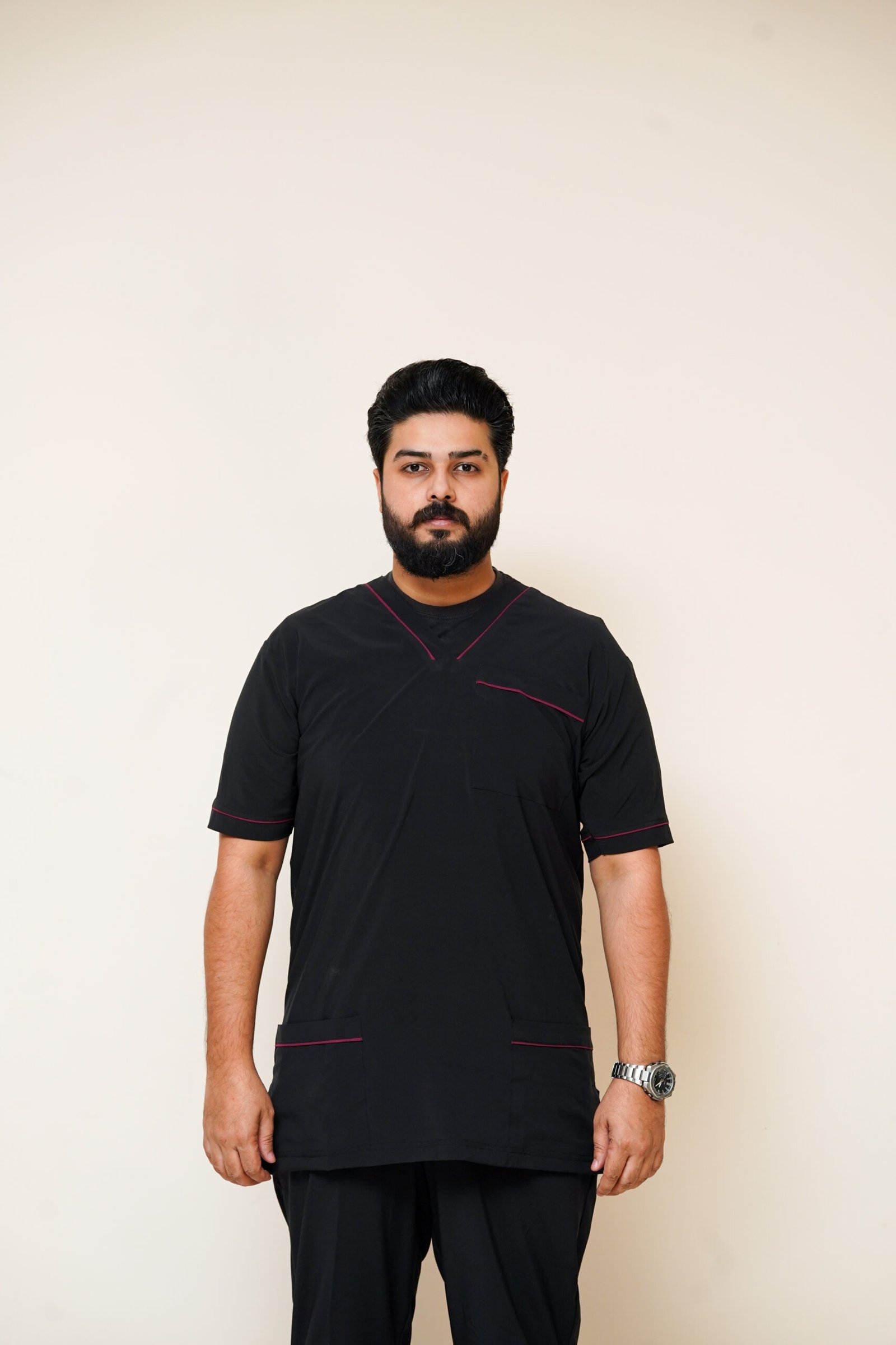 5 Pocket Medical Scrubs