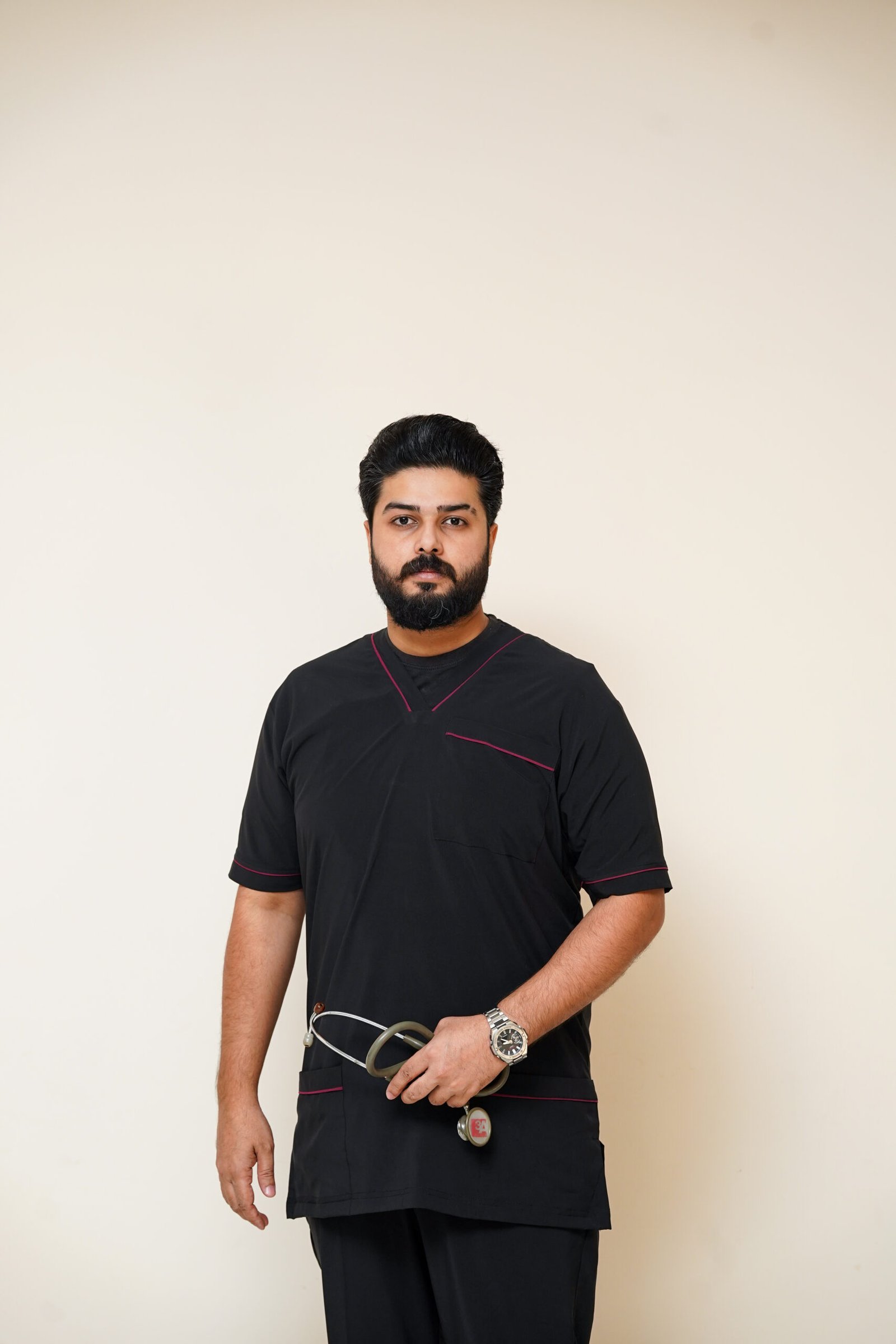 5 Pocket Medical Scrubs