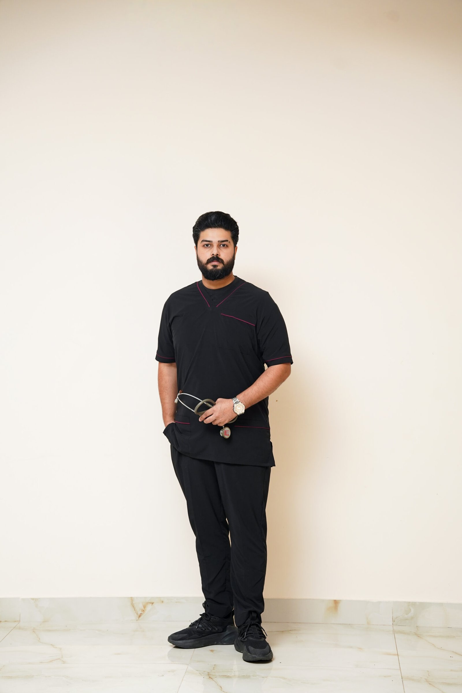 5 Pocket Medical Scrubs